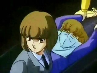 Umi no Yami, Tsuki no Kage Damsel Scene