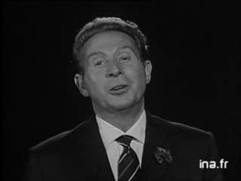 Trenet - L ame des poetes (1964)