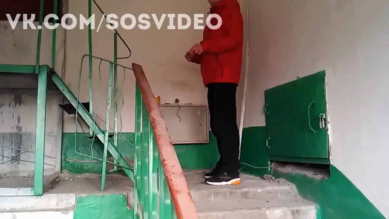 EXPLOSIÓN INESPERADA (720p)