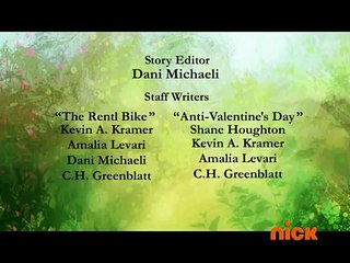 Harvey Beaks Credits