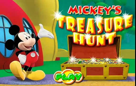 Mickey Mouse and Minnie Treasure Hunt new season games for kids ~ Play Baby Games For Kids Juegos ~