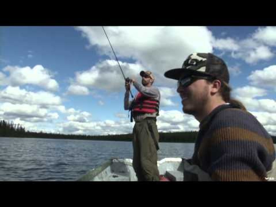 Quebec Outfitter's Camp - Mirage Outfitters