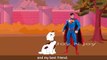 Superman Dog Ben Nursery Rhyme For Kids | Latest Version Animated Videos And Favorite Cartoon