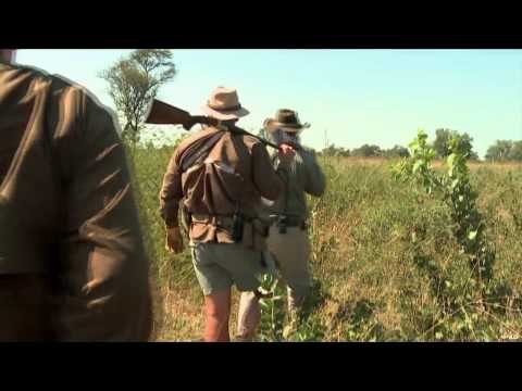 Dallas Safari Club's Tracks Across Africa - A Safari to Remember Part 1