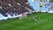 HIGHLIGHTS: Coventry City 1 Northampton Town 2, Emirates FA Cup 07/11/15