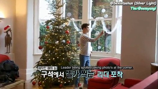 RE UPLOAD ENGSUB  EXO Second Box DISC 3 Full - Video ...