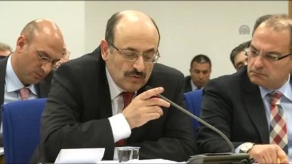 YÖK Başkanı Saraç: "Bizim Açıklamamız, Cumhurbaşkanımızın Açıklamasından 4-5 Dakika Sonra Oldu"