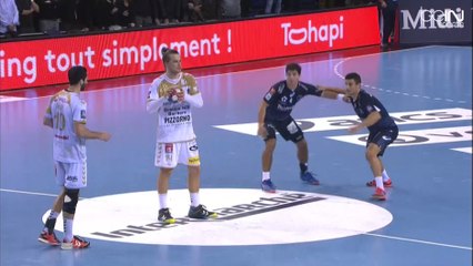 Montpellier-Saint-Raphaël, le résumé