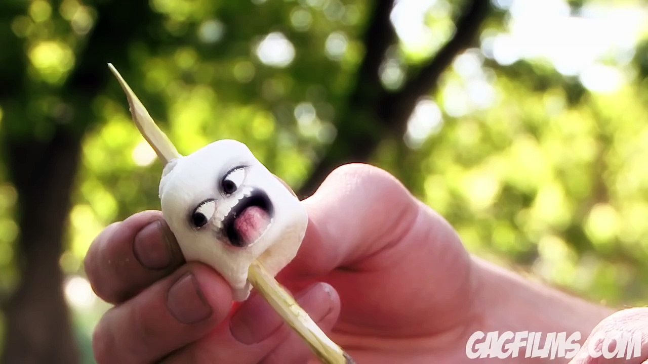 Marshmallow Murder