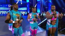 WWE Smackdown 21st January 2016 Highlights Thursday Night SmackDown 1/21/2016 Highlights