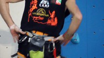 Federazione Arrampicata Sportiva Italiana A.S.D. GRUPPO LASCO preparazione per la World Cup 2015 di Alessio Cornamusini