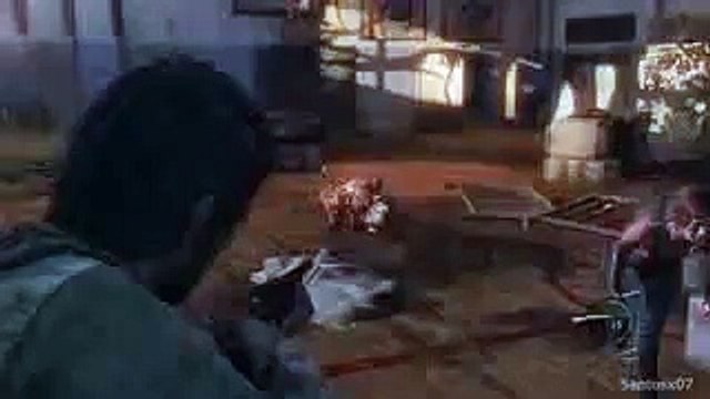 The Last of Us Remastered Walkthrough gameplay 9