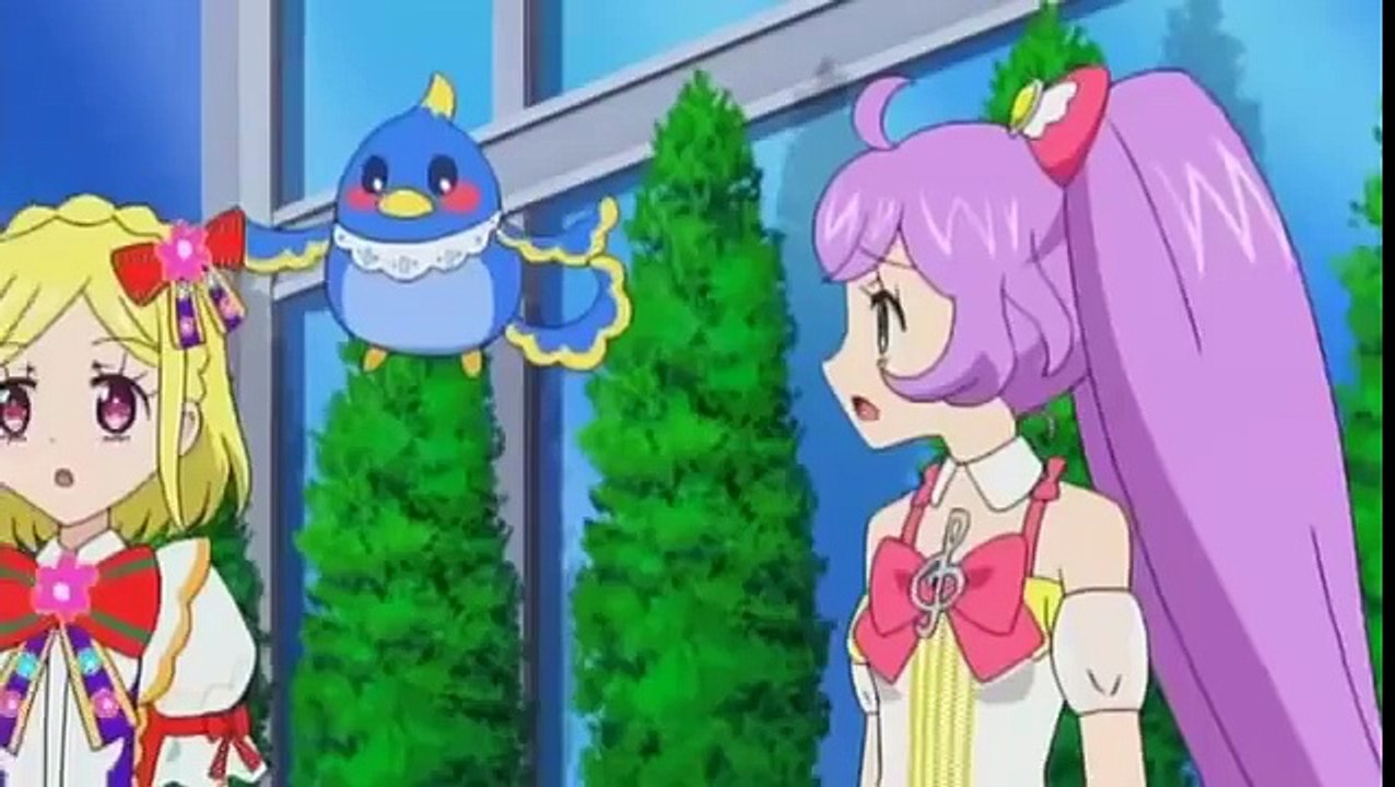 Pripara 54 Preview