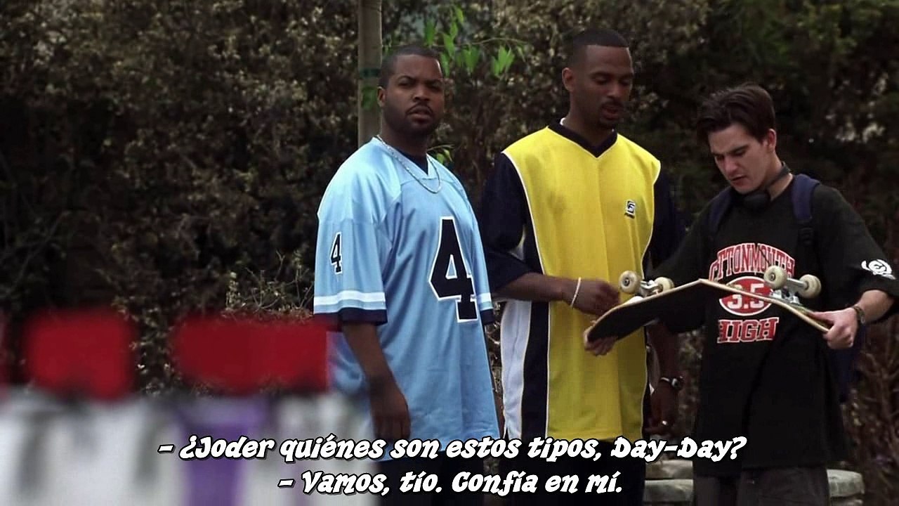 Next Friday - [2000] 720p Subtitulos BY MAGNARE 2/2