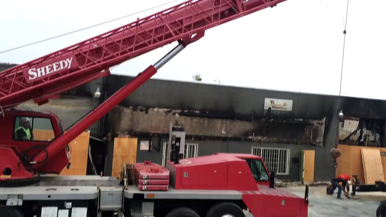 Crane Work