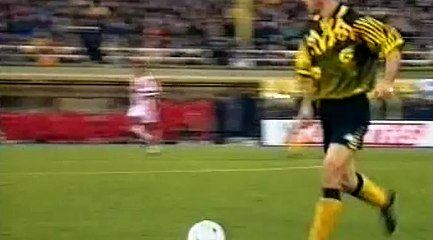 ΑΕΚ - Ολυμπιακός 2-0 (Νικολαΐδης)