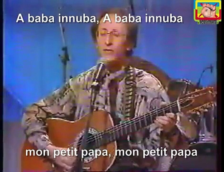 idir a vava inouva avec paroles kabyle et trduction français