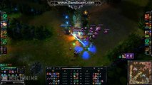 ® Top 5 LoL Plays - Week 6 (League of Legends)
