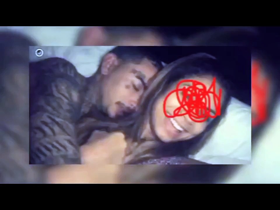Mc Guime e cantora Lexa em video de cenas quentes