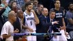 Rajon Rondo Fakes Free Throw | Sacramento Kings vs Minnesota Timberwolves