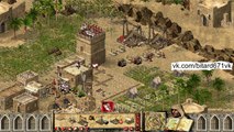 Stronghold Crusader 1 HD # 17 Mission Realm of the Camels # walkthrough