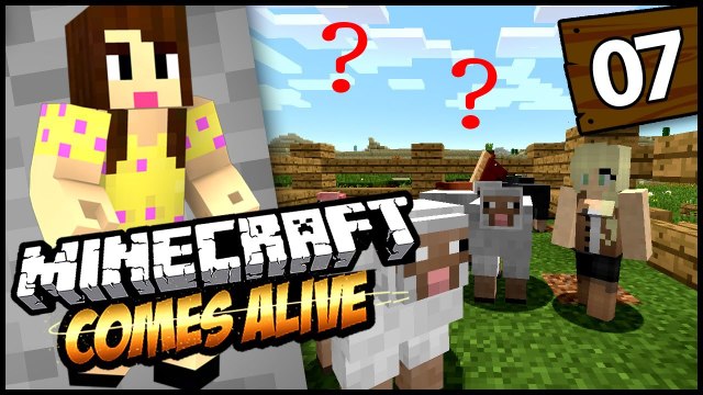 TIMMY IS MISSING! - Minecraft Comes Alive 4 - EP 7 (Minecraft Roleplay)