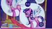 My Little Pony Design-A-Pony DisneyCarToys MLP Princess Cadance Stickers Review Toys