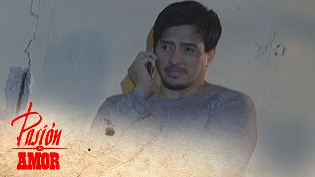 Pasion de Amor: Gabriel's plans