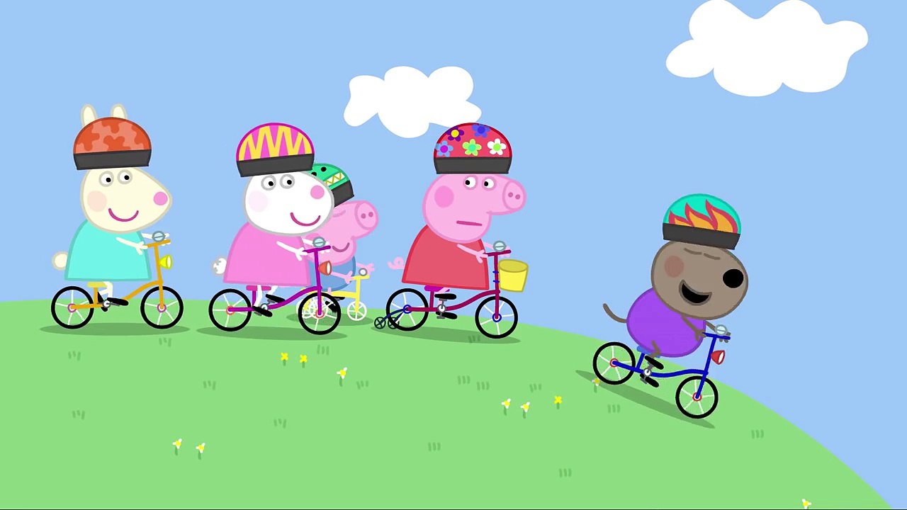 Peppa Pig - qartulad / პეპა ფიგი / XS Toys / XS სათამაშოები / სათამაშო / პეპა / XS satamashoebi