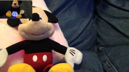 Disney Mickey Mouse Video Jumping The Engineering Family and Disney Car Toys