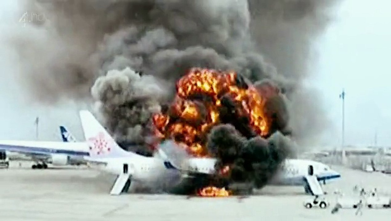 Terror In The Skies Episode 3