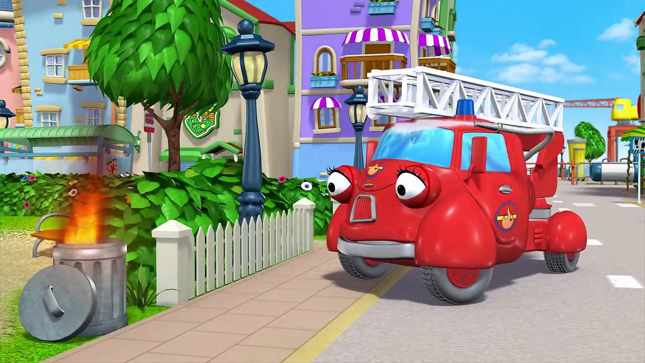 Heroe of th City 2 - Ep07 Th Monste Truck