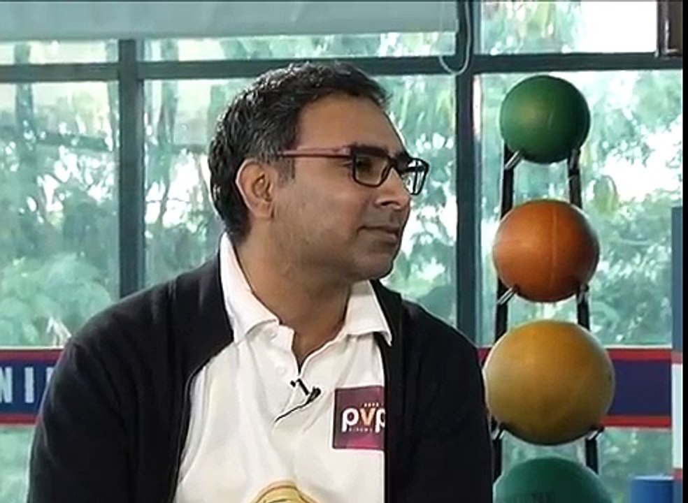 Rana Daggubati Interived Size Zero team Anushka | Rana Daggubati Chai Biscuit