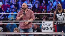 The Dudley Boyz reveal that they will not use tables anymore: SmackDown, February 11, 2016