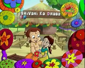 Chhota Bheem - Shivani Ka Dhana