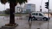 Antalya fırtınaya teslim; ilk ve orta dereceli okullar tatil