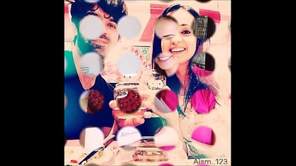 BİR GARİP AŞK KAMERA ARKASI