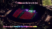 [TSP] LIVE TOUR TIME NISSAN - Highlight Sub Español   Karaoke