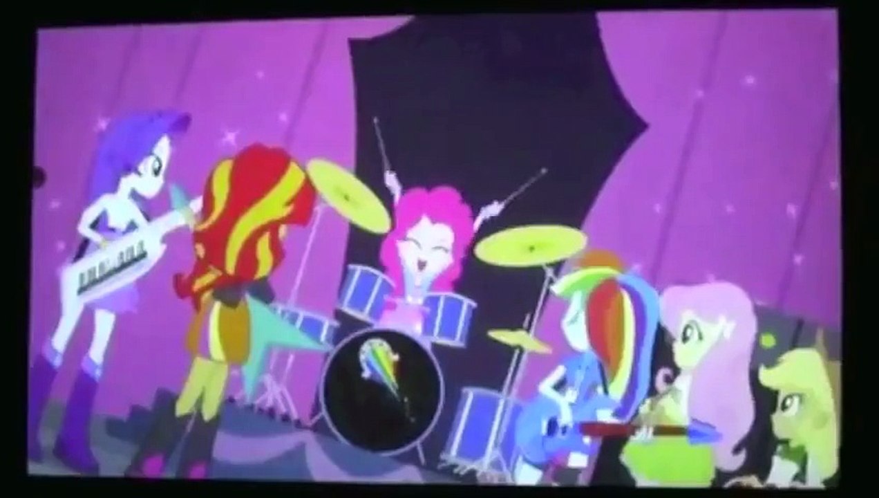 Rainbow Rocks - Shine Like Rainbows + Ending Credits