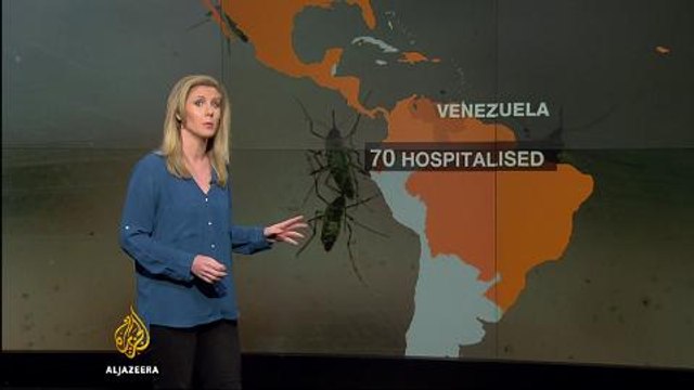 WHO: Zika virus more likely linked to birth defects