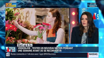 Start-up & Co: Viemonjob, site de mise en relation entre professionnel et particulier – 11/02