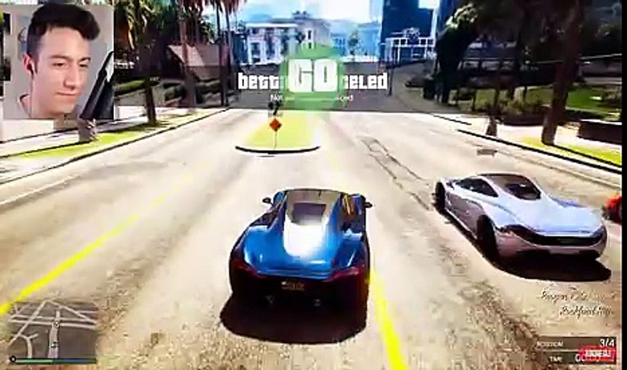 NDNG-ENES BATUR GTA 5 THUG LİFE