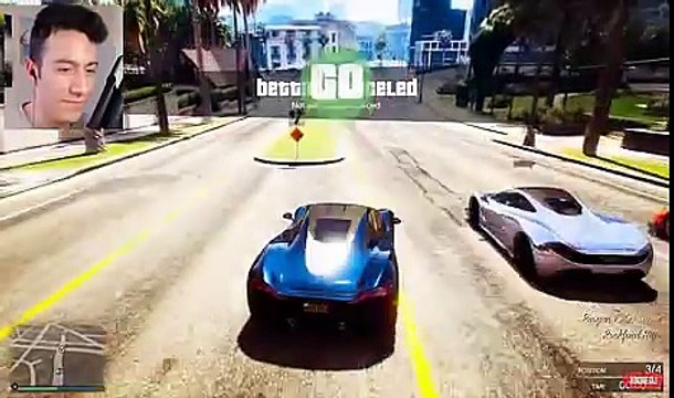 NDNG-ENES BATUR GTA 5 THUG LİFE