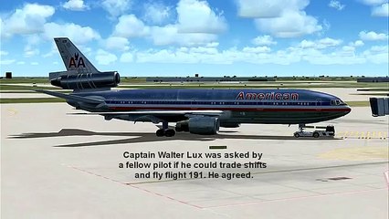 [HD] American 191 -Air Crash Investigation- (Chicago Plane Crash)