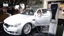 Mehr Connectivity geht nicht- Der neue BMW 7er