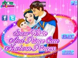 Disney Princess Games - Snow White And Prince Care Newborn – Best Disney Games For Kids Snow White