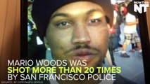 Autopsy Shows Mario Woods Was Shot 20 Times By SF Police