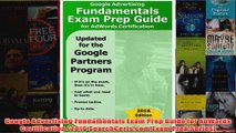Download PDF  Google Advertising Fundamentals Exam Prep Guide for AdWords Certification 2016 FULL FREE
