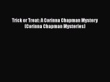 [PDF] Trick or Treat: A Corinna Chapman Mystery (Corinna Chapman Mysteries) [Read] Full Ebook