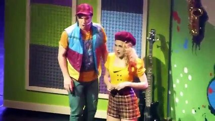 Violetta ao Vivo - Mercedes e Facundo cantam Ahí estaré (Show)